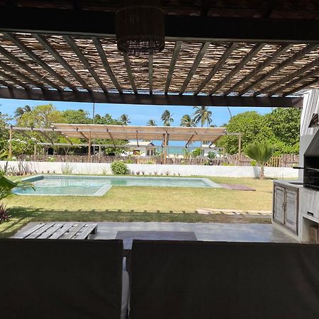 Casas Oceanicas Villa Icaraí Dış mekan fotoğraf