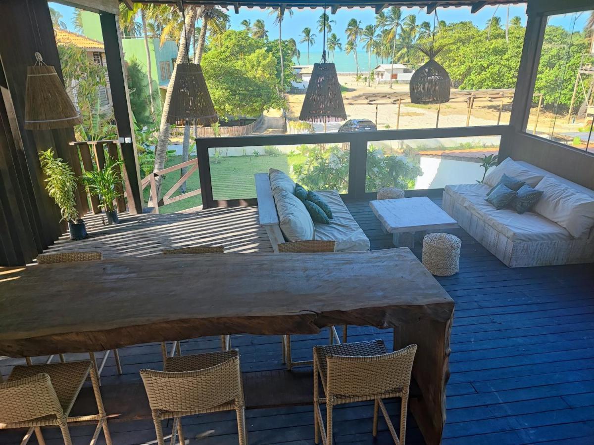 Casas Oceanicas Villa Icaraí Dış mekan fotoğraf