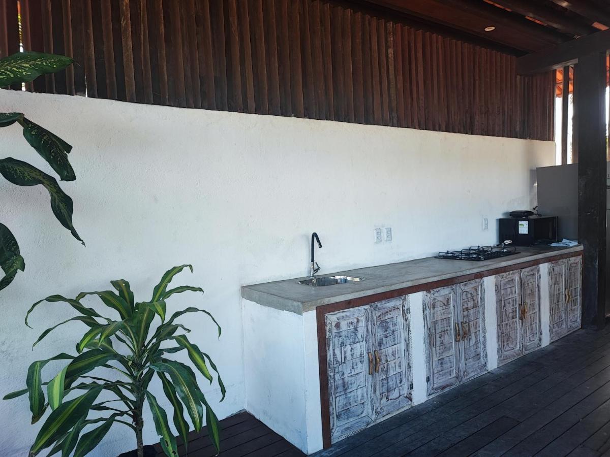 Casas Oceanicas Villa Icaraí Dış mekan fotoğraf