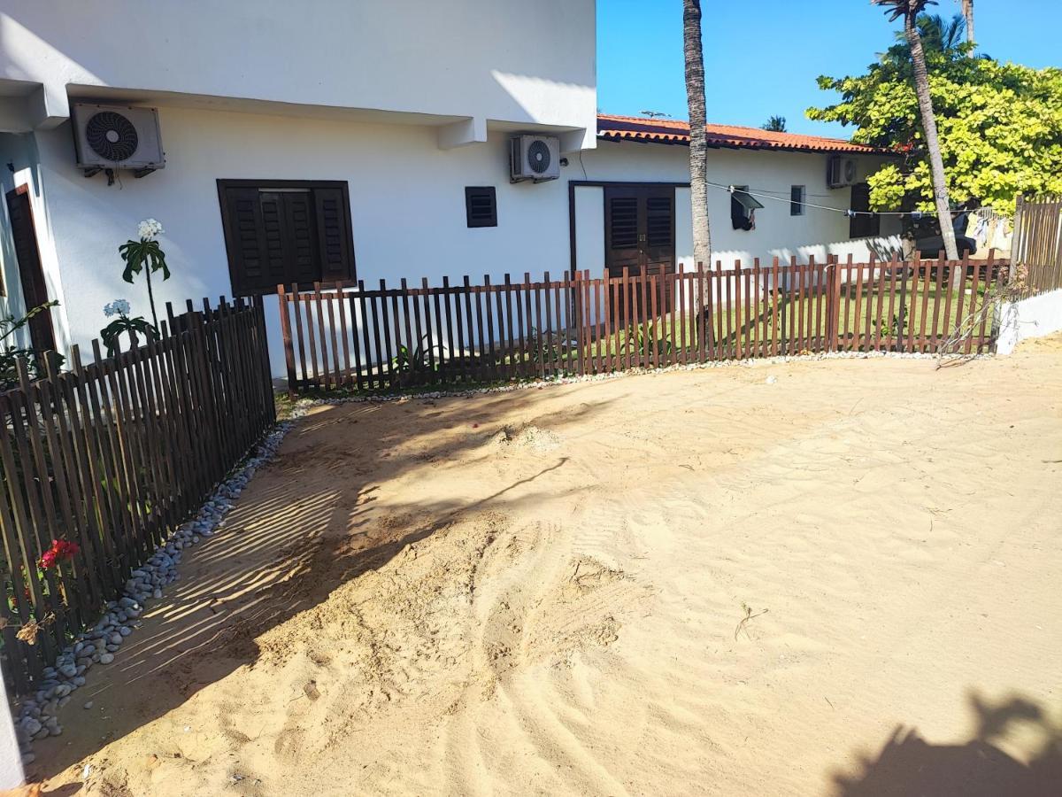 Casas Oceanicas Villa Icaraí Dış mekan fotoğraf