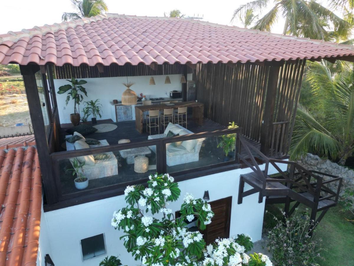 Casas Oceanicas Villa Icaraí Dış mekan fotoğraf
