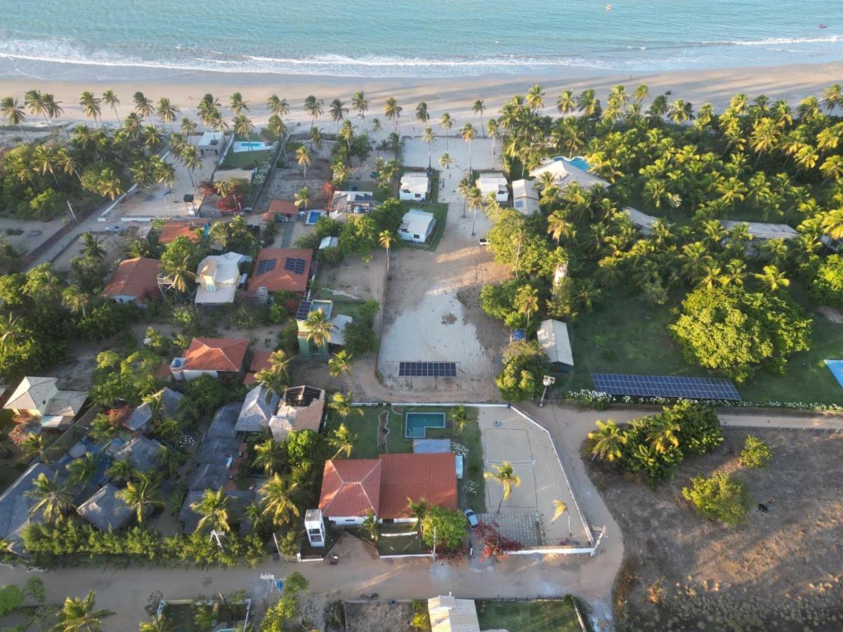 Casas Oceanicas Villa Icaraí Dış mekan fotoğraf