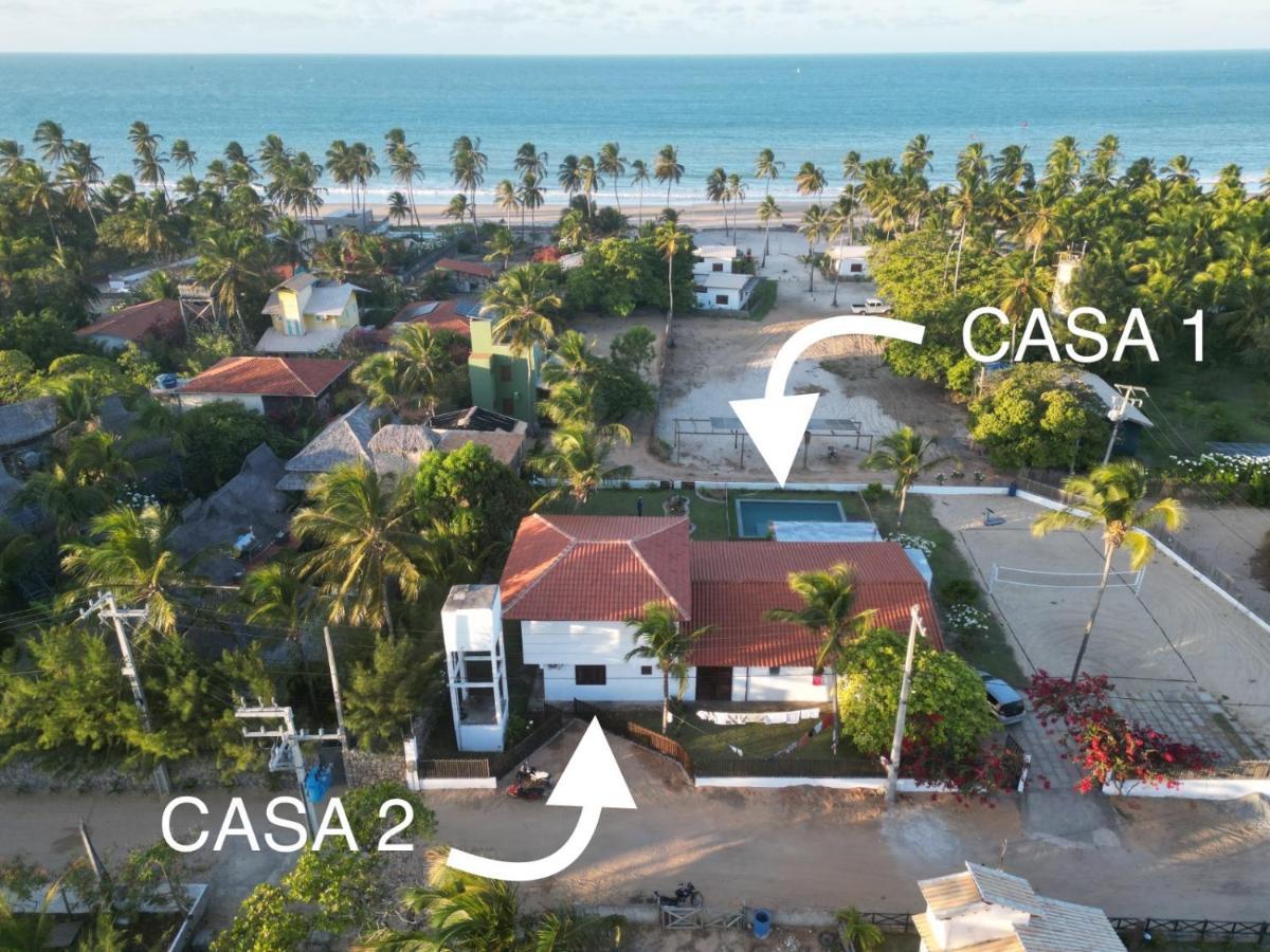Casas Oceanicas Villa Icaraí Dış mekan fotoğraf