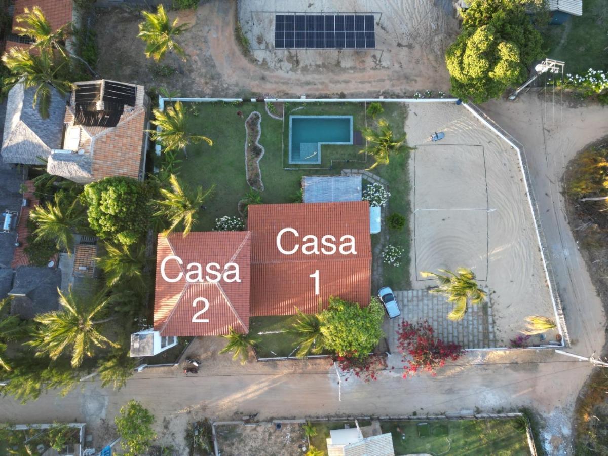 Casas Oceanicas Villa Icaraí Dış mekan fotoğraf