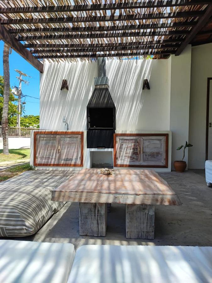 Casas Oceanicas Villa Icaraí Dış mekan fotoğraf
