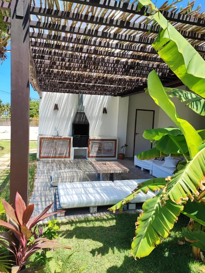 Casas Oceanicas Villa Icaraí Dış mekan fotoğraf