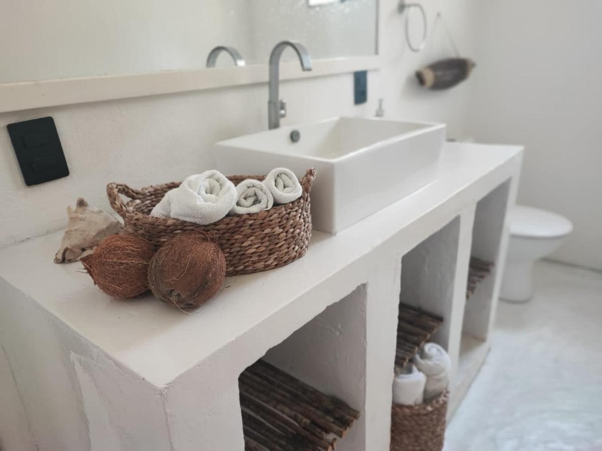 Casas Oceanicas Villa Icaraí Dış mekan fotoğraf