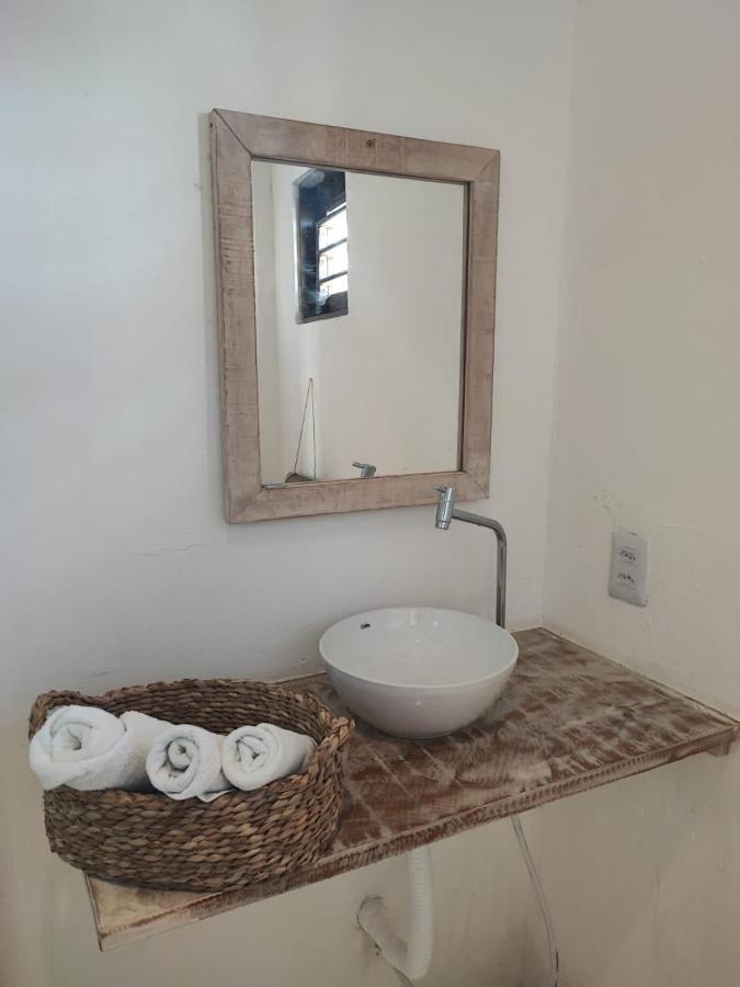 Casas Oceanicas Villa Icaraí Dış mekan fotoğraf