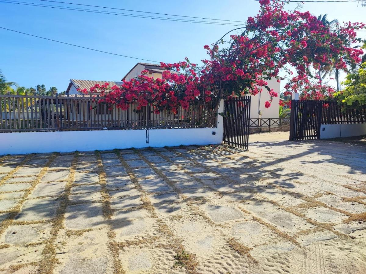 Casas Oceanicas Villa Icaraí Dış mekan fotoğraf