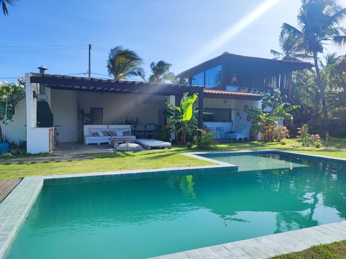 Casas Oceanicas Villa Icaraí Dış mekan fotoğraf