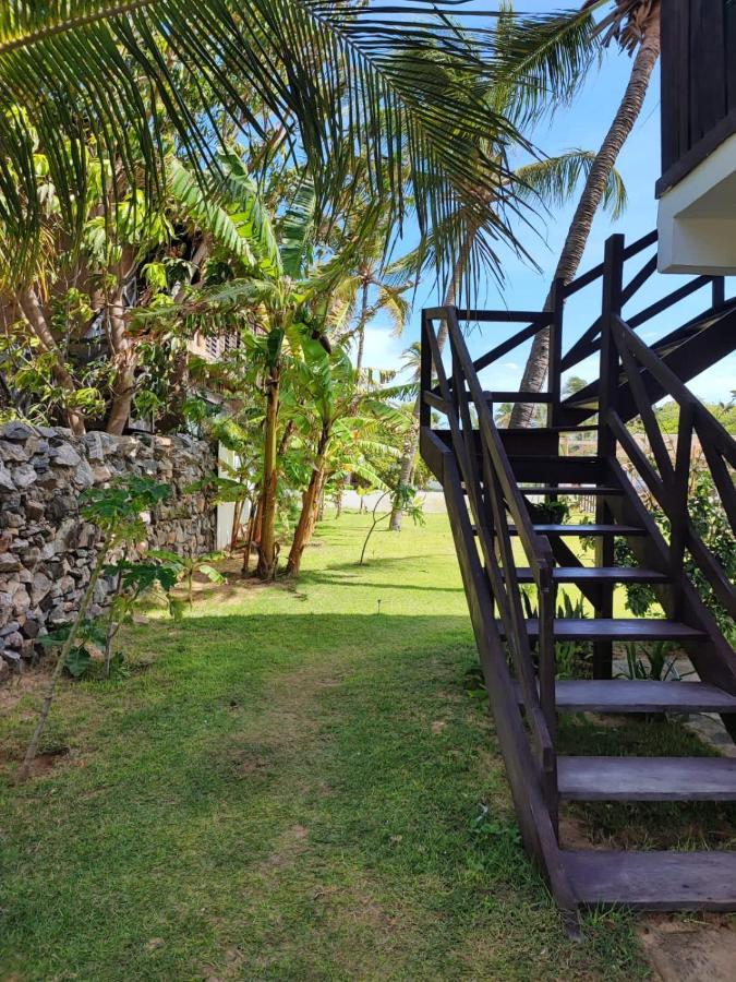 Casas Oceanicas Villa Icaraí Dış mekan fotoğraf