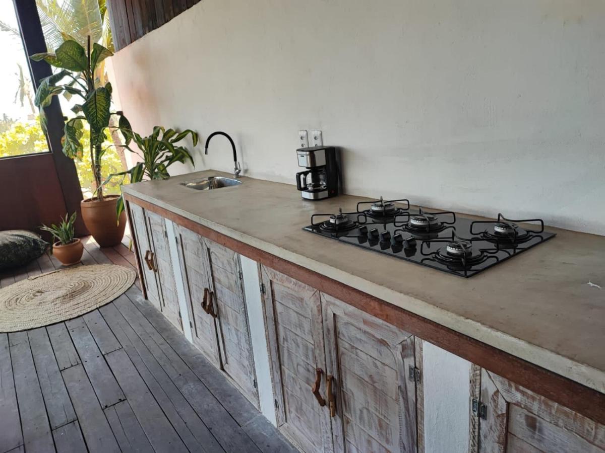 Casas Oceanicas Villa Icaraí Dış mekan fotoğraf