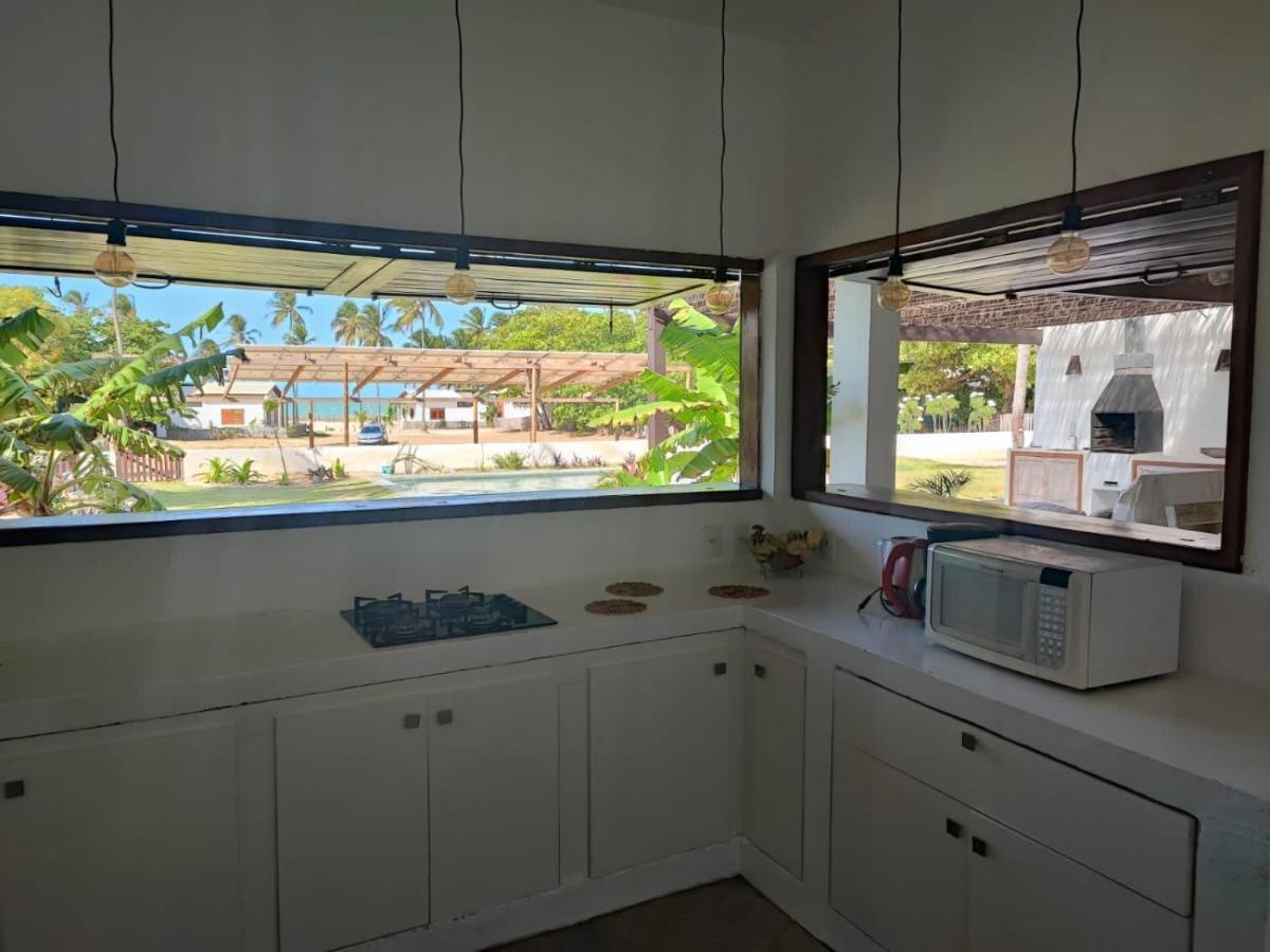 Casas Oceanicas Villa Icaraí Dış mekan fotoğraf