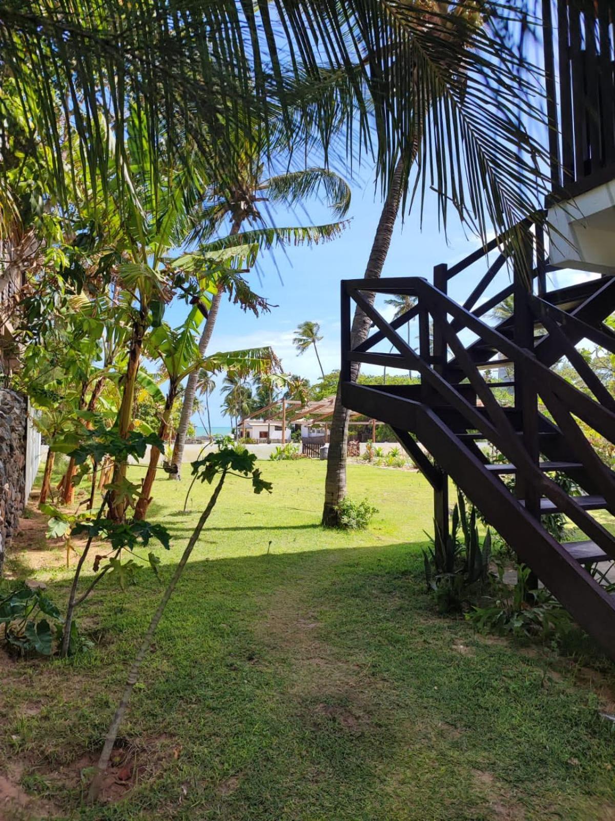 Casas Oceanicas Villa Icaraí Dış mekan fotoğraf