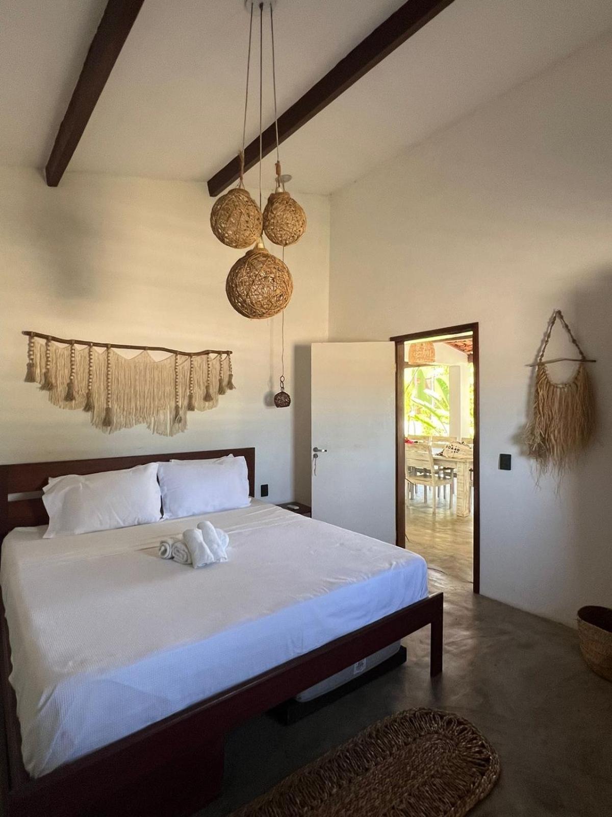 Casas Oceanicas Villa Icaraí Dış mekan fotoğraf