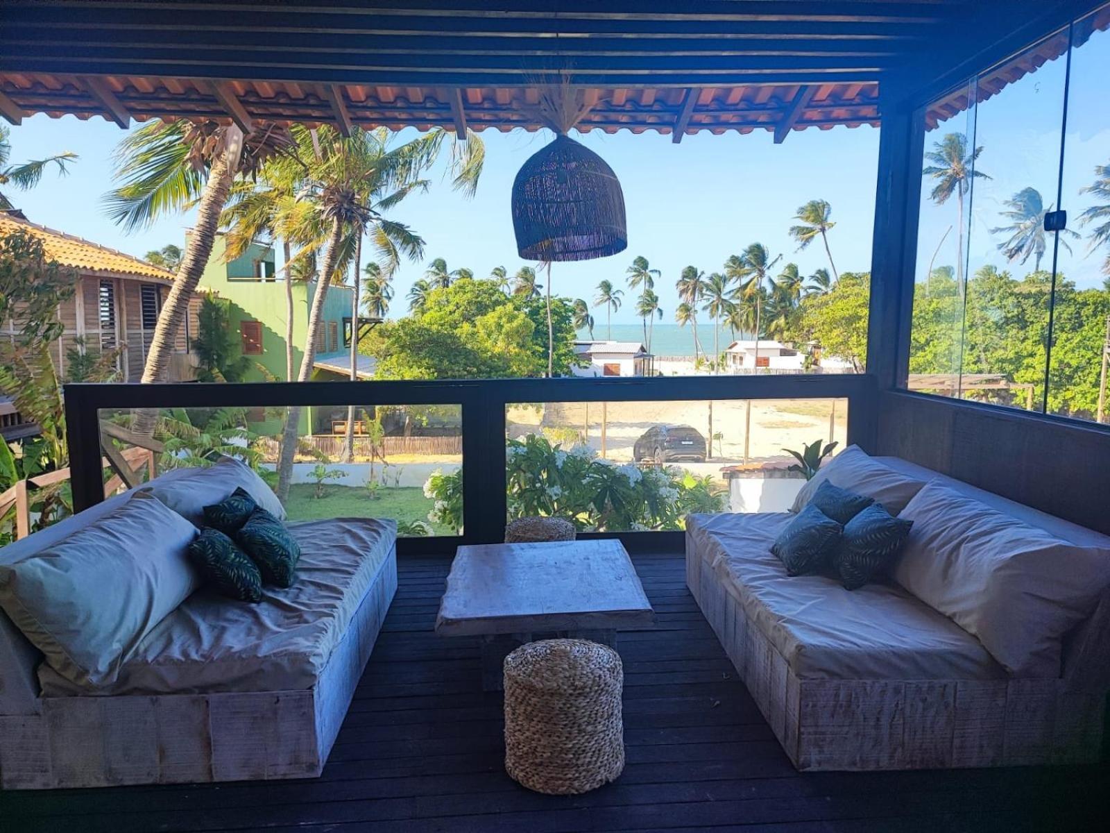 Casas Oceanicas Villa Icaraí Dış mekan fotoğraf