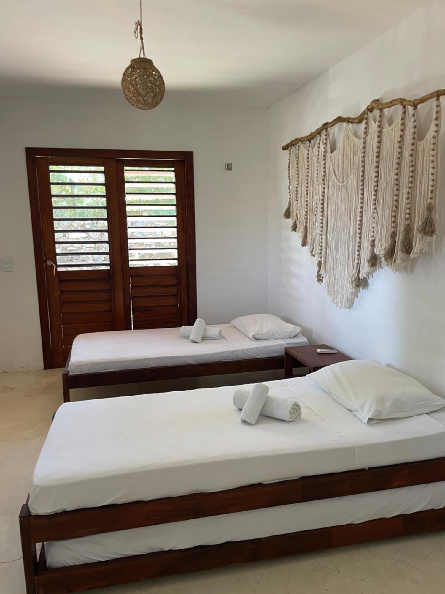 Casas Oceanicas Villa Icaraí Dış mekan fotoğraf
