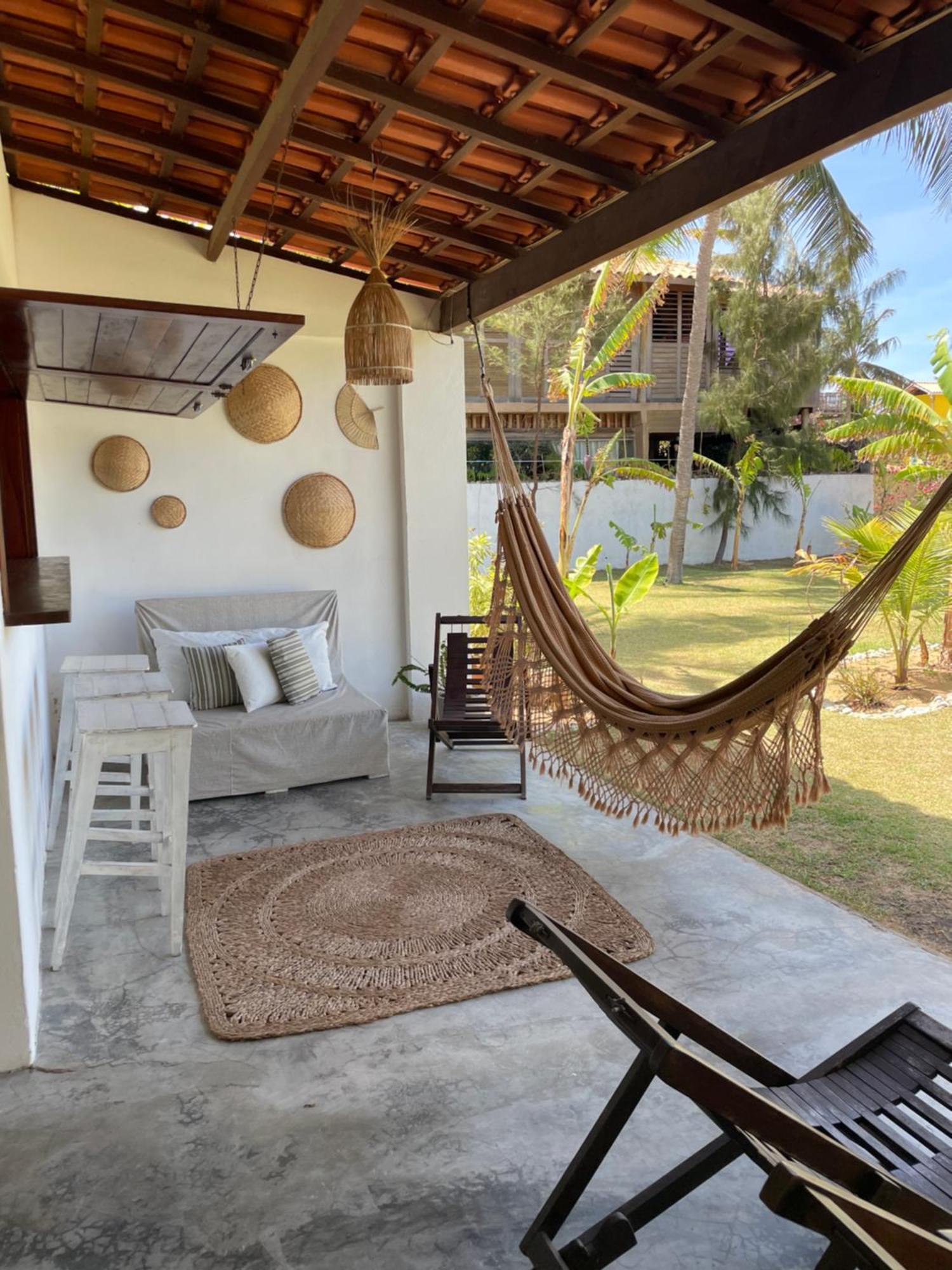 Casas Oceanicas Villa Icaraí Dış mekan fotoğraf