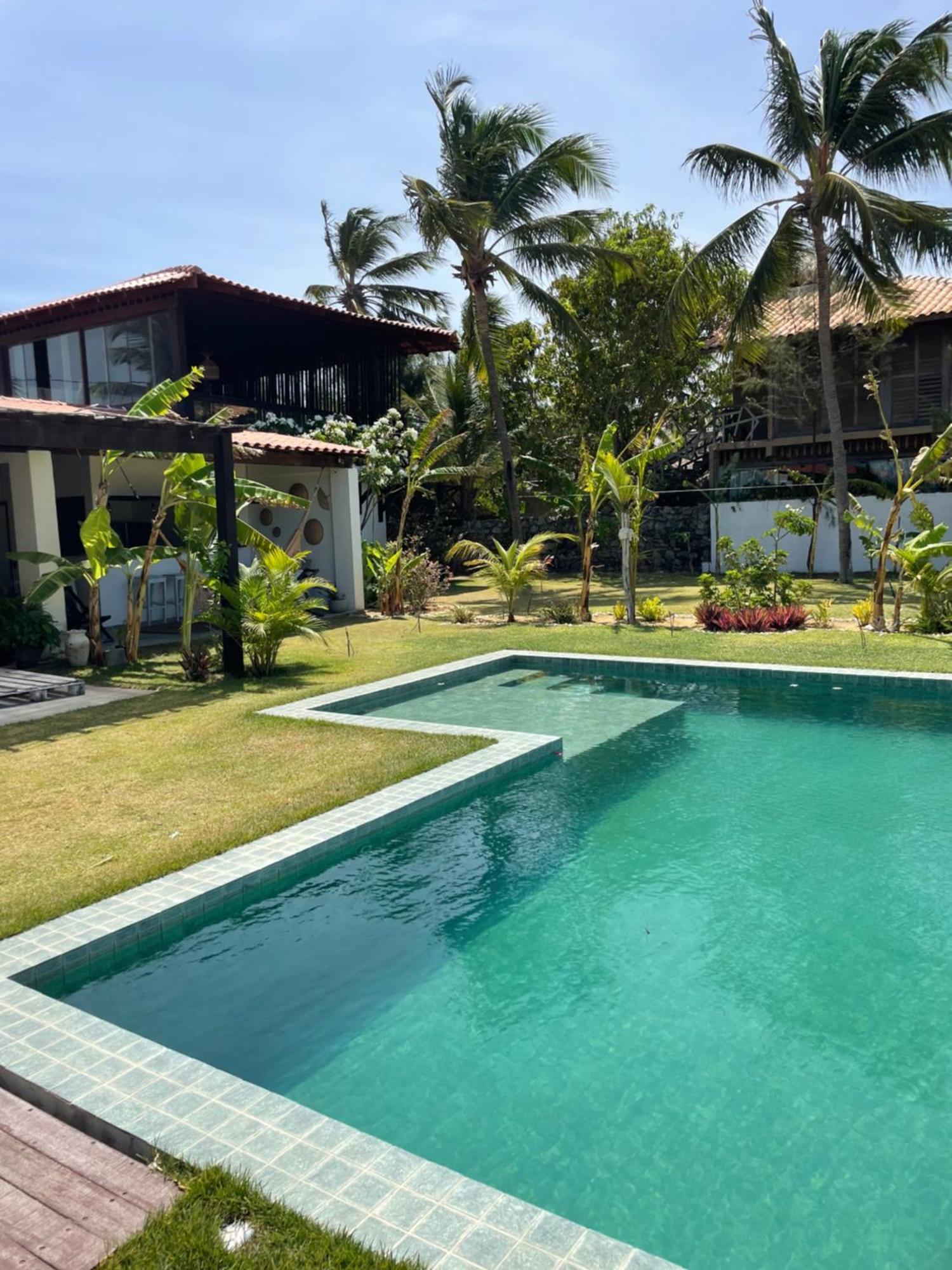 Casas Oceanicas Villa Icaraí Dış mekan fotoğraf