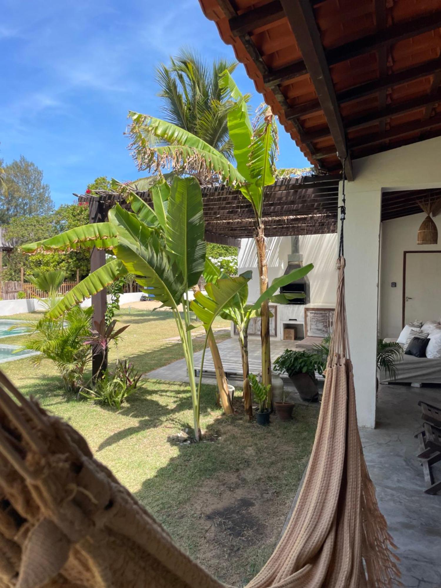 Casas Oceanicas Villa Icaraí Dış mekan fotoğraf